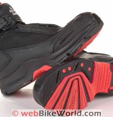 Icon Accelerant Waterproof Boots