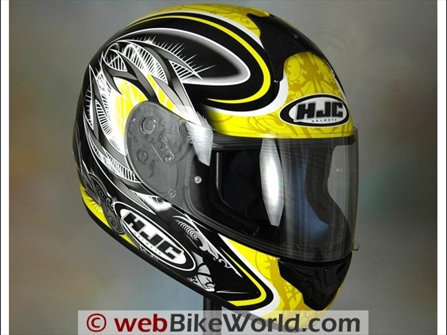 HJC CL-SP Plain Motorcycle Helmet
