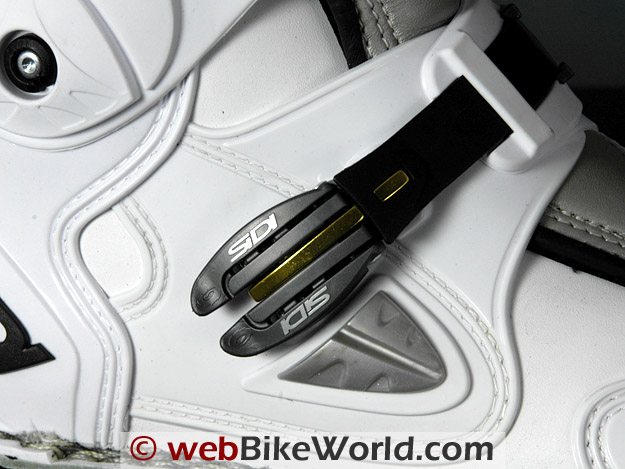 Sidi Crossfire Boots - Buckle