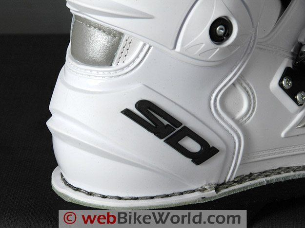 Sidi Crossfire Boots - Heel