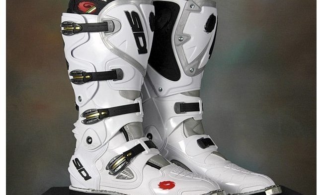 Wegrijden Beheer Kansen Sidi Crossfire Boots Review - webBikeWorld