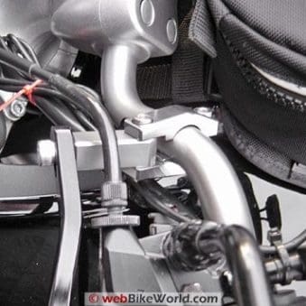 thumbnail interactive-video image 1 of Zeta Hand Guard Mounts - Medium Side Type Armor For Motorcycle Hand Protection 1 of 5
