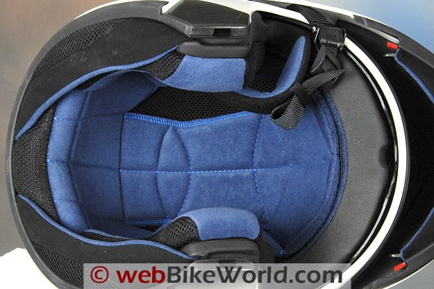 CMS SUV Helmet - Liner