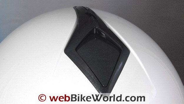 CMS SUV Helmet - Top Vent