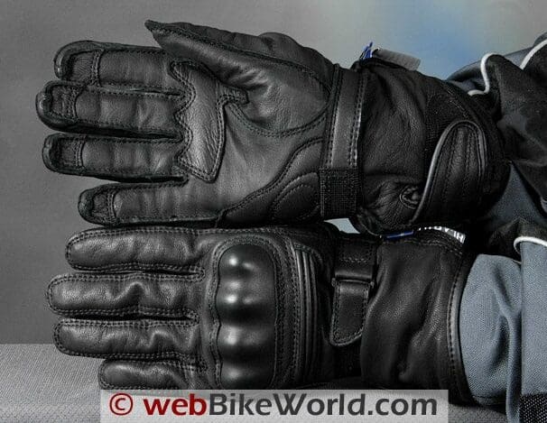 Halvarssons Safety Grip Gloves