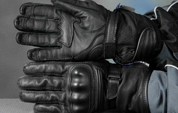 Halvarssons Safety Grip Gloves