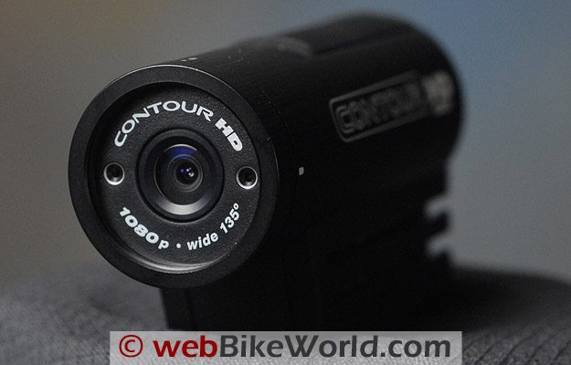 The VholdR ContourHD 1080p Video Camera