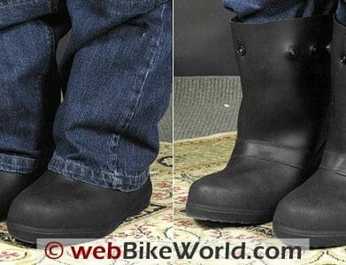 Motorcycle Rain Boots