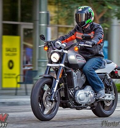 Harley-Davidson XR1200