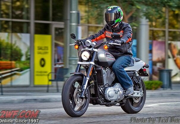 Harley-Davidson XR1200