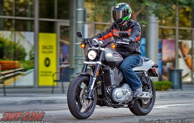 Harley-Davidson XR1200