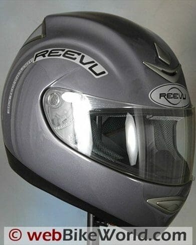 Reevu MSX1 Helmet