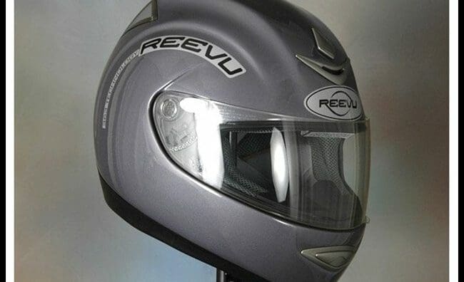Reevu MSX1 Helmet