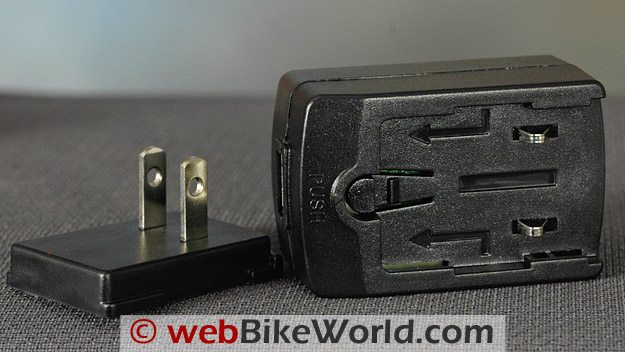 Sena SMH10 Motorcycle Bluetooth Intercom Wall Charger