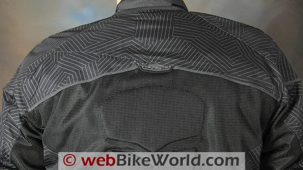 Shift Trifecta Jacket - Upper Back