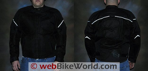 Shift Trifecta Jacket - Reflectivity