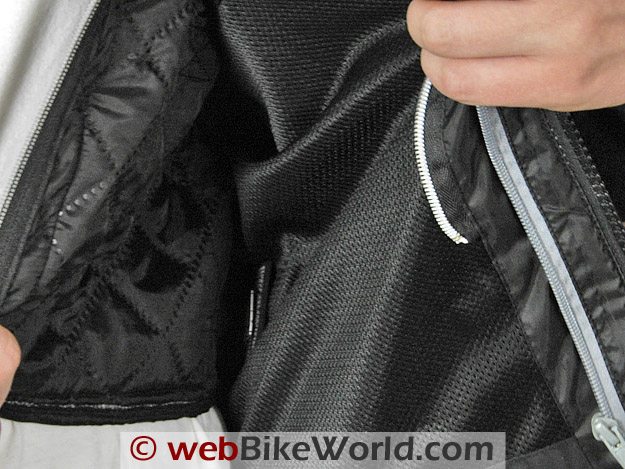 AGV Sport Tempest Jacket Liners