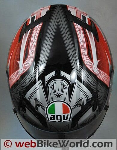 AGV T-2 Review