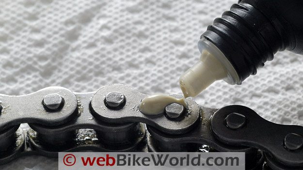 Go High Performance Chain Wax