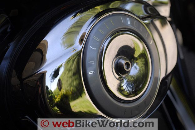 Harley-Davidson Road Glide Custom - Air Cleaner