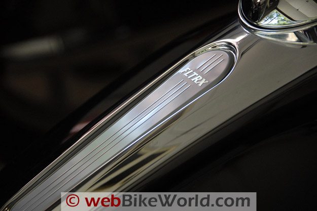 Harley-Davidson Road Glide Custom - Fuel Tank