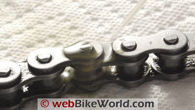 Original Bike Spirits Chain Lube