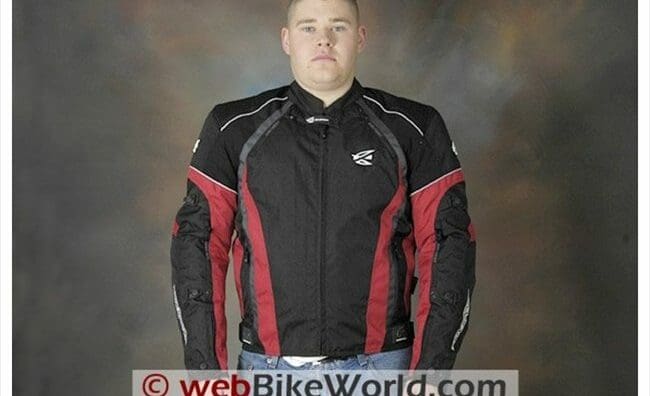 AGV Sport Tempest Jacket