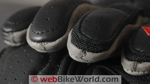 Dainese Guanto X-ILE Gloves - Fingertips