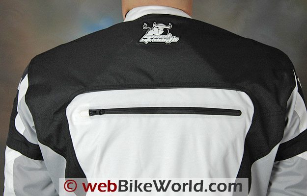 Speed and Strength Coast is Clear Jacket - Rear Vent