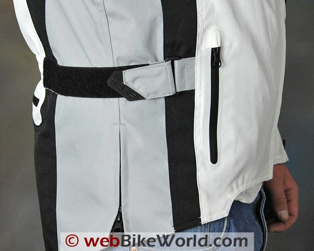 Speed and Strength Coast is Clear Jacket - Waist Adjusters