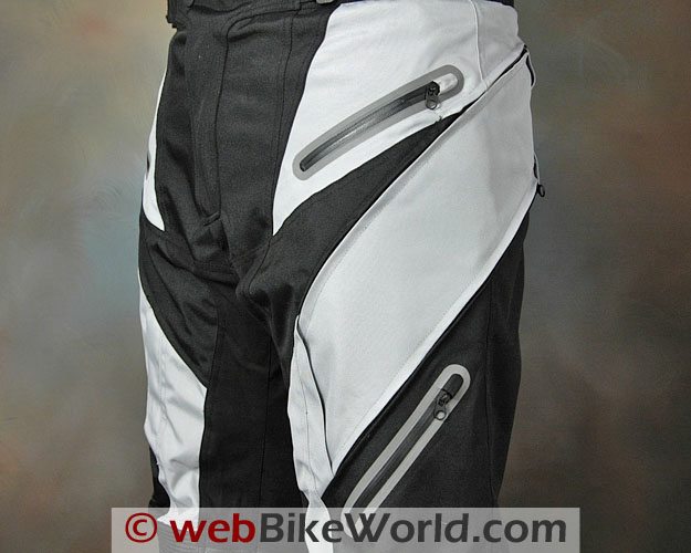 Speed and Strength Hell 'N Back Pants - Pockets