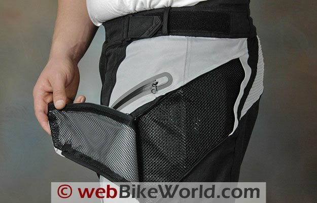 Speed and Strength Hell 'N Back Pants - Removable Panel Insert