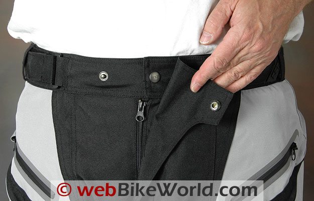 Speed and Strength Hell 'N Back Pants - Waist Band