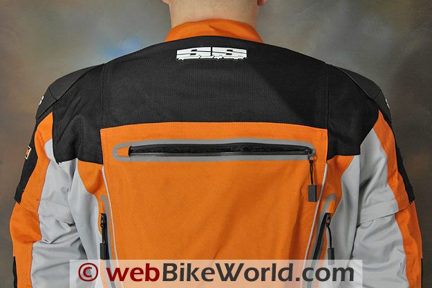 Speed and Strength Hell "n Back Jacket - Rear Vent