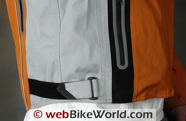 Speed and Strength Hell "n Back Jacket - Waist Adjuster