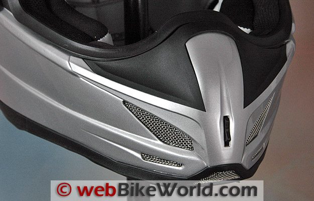 Icon Variant Helmet - Chin Bar and Vents