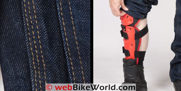 Key logger jeans 2025