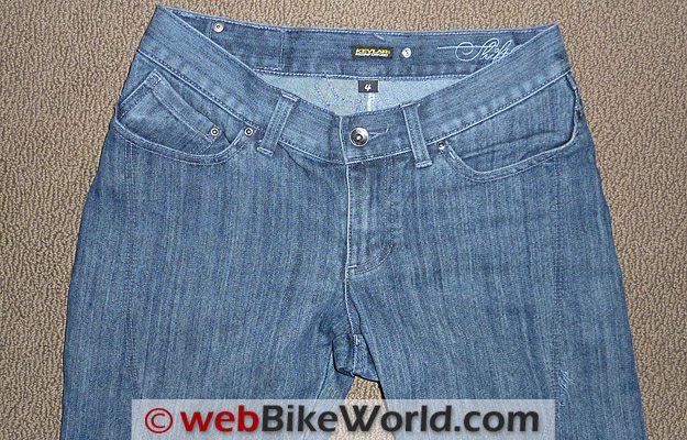 Shift Silhouette Jeans - webBikeWorld