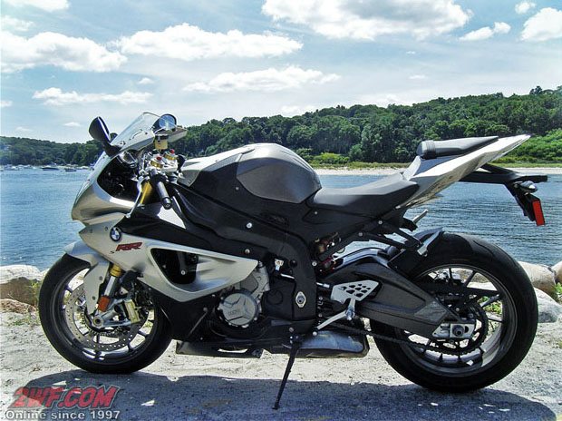 BMW S 1000 RR 