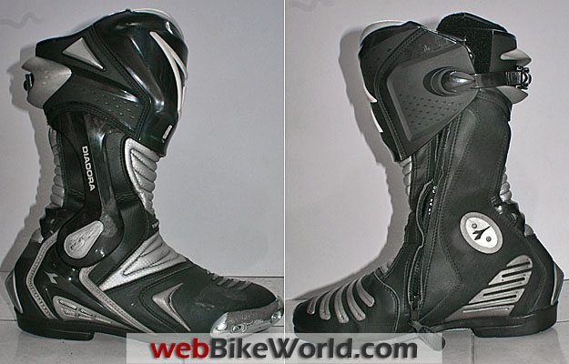 Diadora Xtreme Boots - webBikeWorld