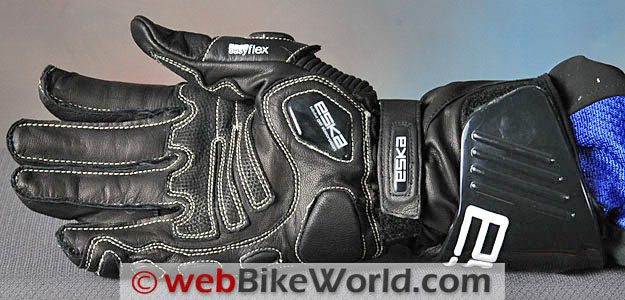 Eska GP Pro Gloves - Palm View