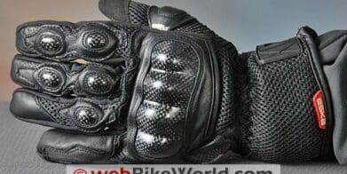 Eska H2 Motorcycle Gloves