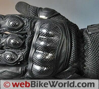 Eska H2 Motorcycle Gloves