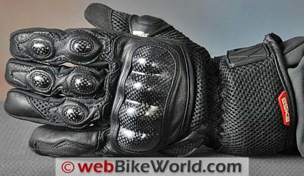 Eska H2 Motorcycle Gloves