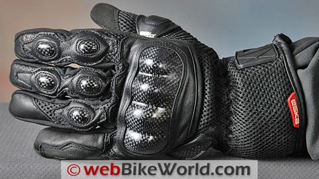 Eska H2 Motorcycle Gloves