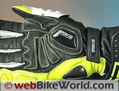 Eska Indianapolis GTX Motorcycle Gloves