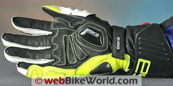 Eska Indianapolis GTX Motorcycle Gloves