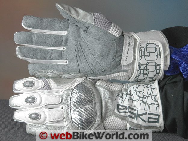 Eska Squadrato Gloves