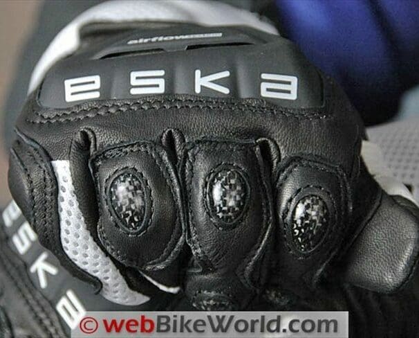 Eska Indianapolis Motorcycle Gloves