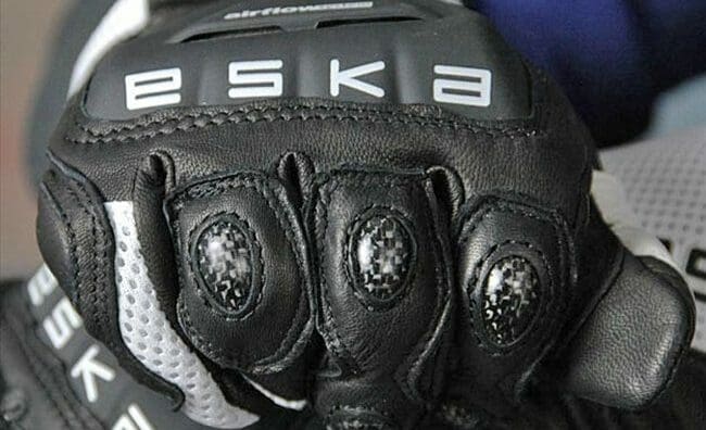 Eska Indianapolis Motorcycle Gloves